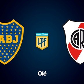 Boca vs. River, por el superclásico del Torneo Clausura: hora, cómo ver y probables formaciones
