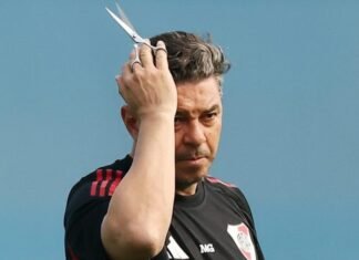 Así quedó el plantel de River con el escobazo de Gallardo