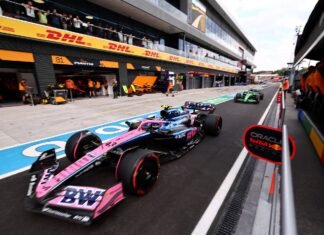 Atención: se modifica la parrilla del GP de Qatar de Fórmula 1 por cambios en el Alpine de Franco Colapinto