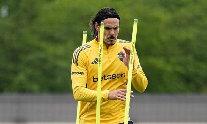 Boca EN VIVO: el 11 de Úbeda ante River, Cavani, doble turno y más noticias de este miércoles 5 de noviembre