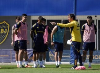 Boca entra en modo Súper: la agenda día a día pensando en River