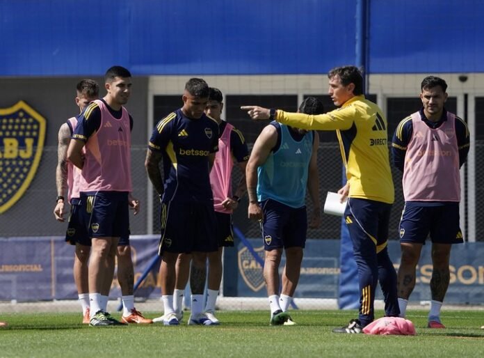 Boca entra en modo Súper: la agenda día a día pensando en River