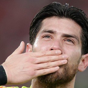 Agustín Rossi, emocionado hasta las lágrimas al recordar a su padre: "Estoy seguro que él estaría muy orgulloso"