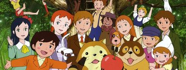 World Masterpiece Theater, la colección de animes que adaptaban clásicos europeos en la que Hayao Miyazaki dio sus primeros pasos