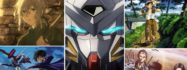 Estrategia, mechas, militarismo y las consecuencias de la guerra. Los mejores animes bélicos y dónde se pueden ver en streaming