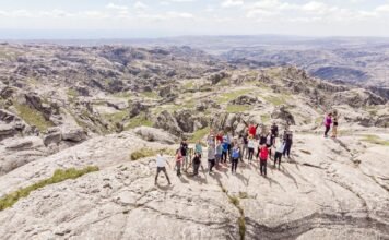 Camina Córdoba, Episodio 1: Cerro Mogote