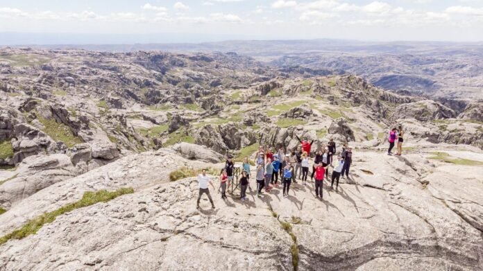 Camina Córdoba, Episodio 1: Cerro Mogote