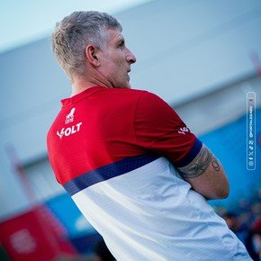 El difícil presente de Martín Palermo en Fortaleza