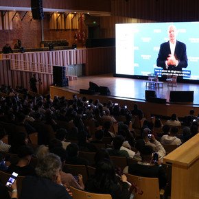 El Summit, un orgullo de Olé