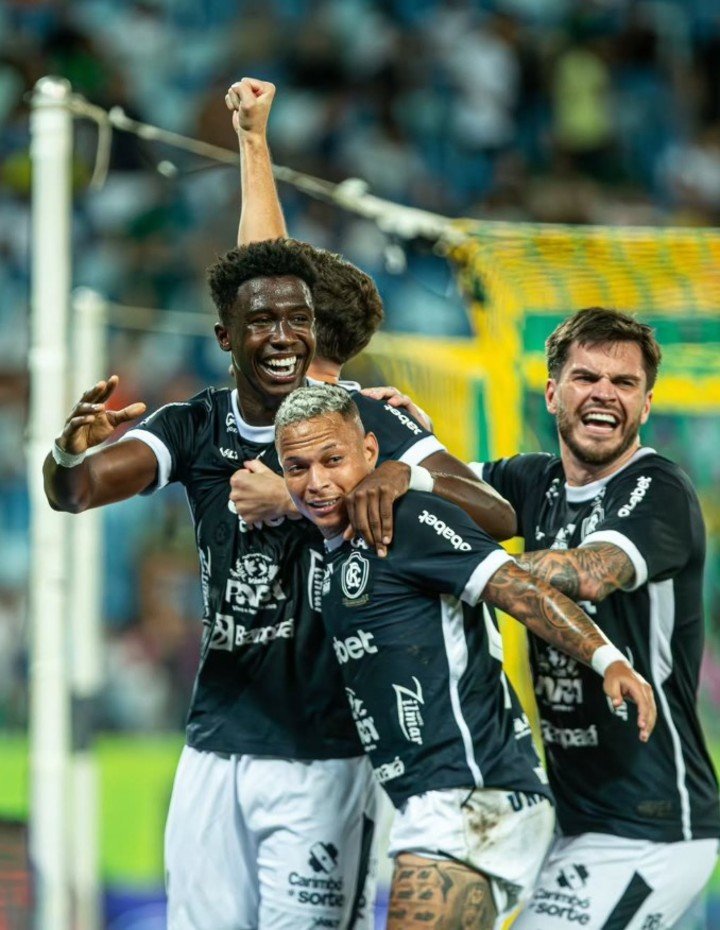 Remo, el cuarto ascendido (Prensa Remo).