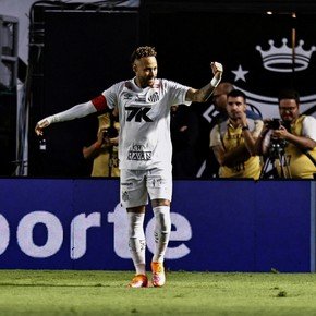 Otra lesión de Neymar