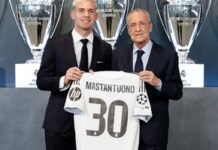 Con el Cuti Romero de capitán, el Tottenham pierde frente al Manchester United