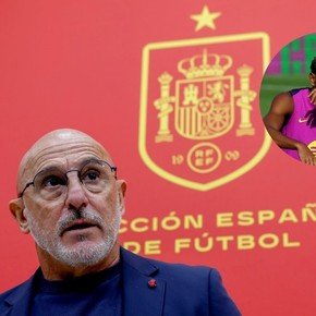 Luis de la Fuente, DT de España, sobre Yamal: "Tenemos que acompañarle y ayudarle"
