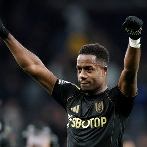 Fulham dio el golpe y venció 2 a 1 al Tottenham, que sólo empeora su forma