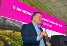 Córdoba fue sede de las V Jornadas Nacionales de Turismo del Vino