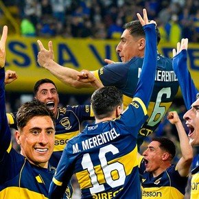La Bestia top: las glorias de Boca que Merentiel quiere voltear con su metralleta