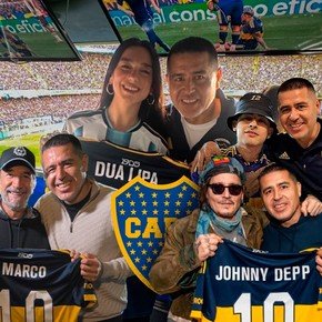 La Bombonera, magnética: cómo es la red que activa el club ante la masiva visita de celebridades top