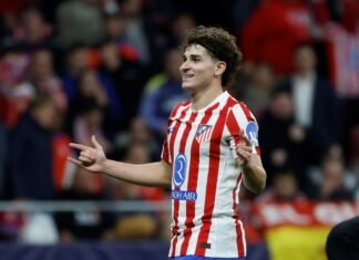 David Villa, rendido ante Julián Álvarez: «Me gusta mucho, es un delantero total»