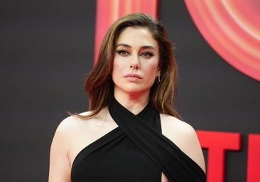 De Blanca Suárez a Úrsula Corberó: las mejor vestidas de la alfombra roja del décimo aniversario de Netflix