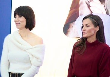 Esta es la única política que ha hecho competencia a la reina Letizia: los looks más originales y sofisticados de Diana Morant