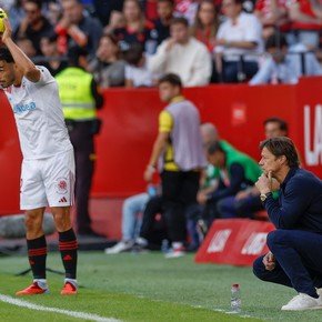 Nueva victoria para el Sevilla de Matías Almeyda, que respira en La Liga