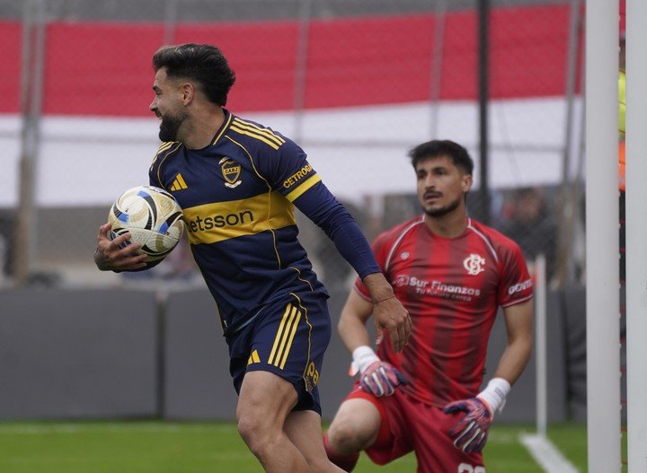 Barracas Boca
Foto Marcelo Carroll - FTP CLARIN _CAR4358_2.JPG Z