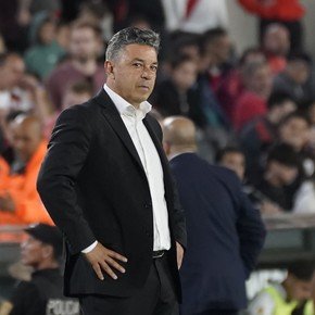 La contundente respuesta de Gallardo sobre si le preocupa no estar en zona de Libertadores