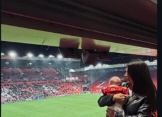 El argentino que entró en el XI ideal de la cuarta fecha de la Champions