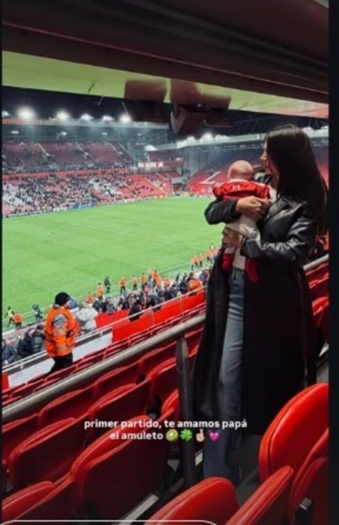 El argentino que entró en el XI ideal de la cuarta fecha de la Champions