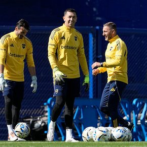 Boca, EN VIVO: práctica de fútbol en la Bombonera, el 11 para jugar los octavos con el Talleres de Tevez y las últimas noticias de este jueves 20 de noviembre