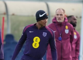 El entrenador de Inglaterra, a lo Bielsa: las tres figuras que «no pueden jugar juntos»