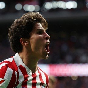 Giuliano Simeone: "Me metían patadas y me decían que si lloraba, no podía ir más"