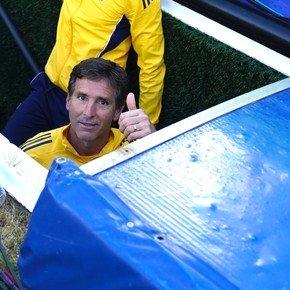 La primera confirmación oficial de Boca sobre el futuro de Úbeda