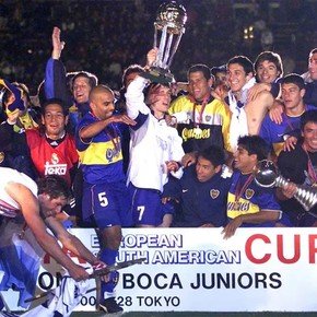 El recuerdo de los Héroes de Tokio, a 25 años de la final que Boca le ganó al Real Madrid