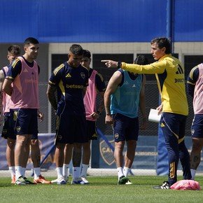 La costumbre de los partidos clave que Boca mantiene antes de los cuartos de final