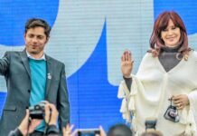 El kicillofismo “defendió” la derrota electoral del peronismo tras las críticas de Cristina Kirchner