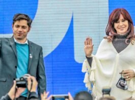 El kicillofismo “defendió” la derrota electoral del peronismo tras las críticas de Cristina Kirchner