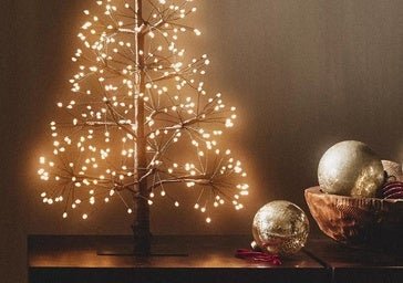 Los adornos y árboles de Navidad más bonitos están en Zara Home: así es la decoración elegante que va a arrasar estas Fiestas