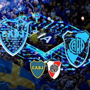 Qué resultado pronostica la Inteligencia Artificial para el superclásico entre Boca y River