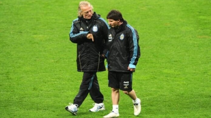 El mensaje de Fernando Signorini a Lionel Messi: