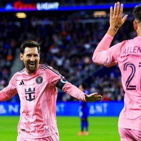 Lionel Messi alcanzó en Inter Miami una marca que nunca pudo conseguir en PSG ni la Selección Argentina
