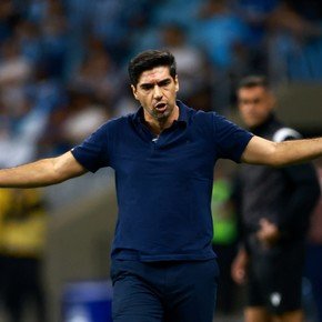La fuerte queja de Abel Ferreira a días de la final de la Libertadores: "No es normal"