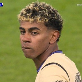 El polémico gesto de Lamine Yamal tras ser reemplazado contra el Chelsea