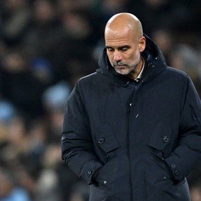 La fuerte autocrítica de Guardiola tras haber rotado todo el equipo y perder: "Fue demasiado"