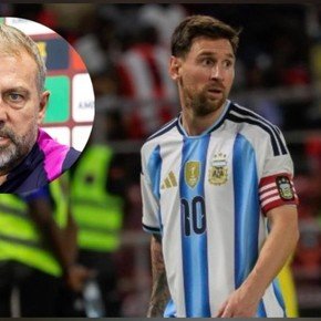 El DT del Barcelona se ilusionó con un posible regreso de Messi: "¿Por qué no?"