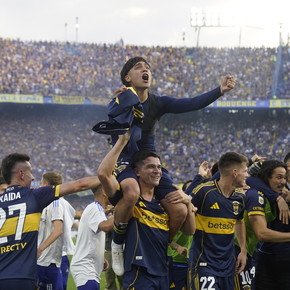 Boca EN VIVO: la victoria ante River, la clasificación a la Libertadores y más noticias de este lunes 10 de noviembre
