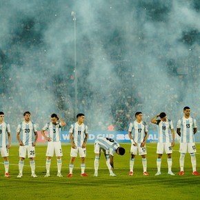 El año de la Selección: nueve partidos, clasificación al Mundial y una Scaloneta que no afloja 