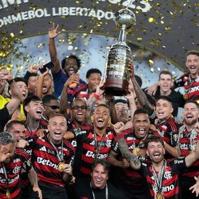 ¡Flamengo derrotó a Palmeiras y es el campeón de la Libertadores 2025!