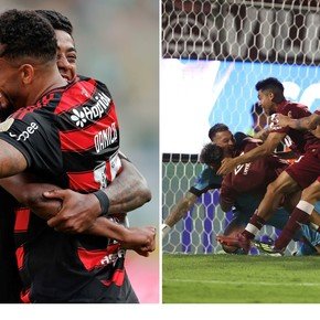 Recopa Sudamericana: los días confirmados para la final entre Flamengo y Lanús