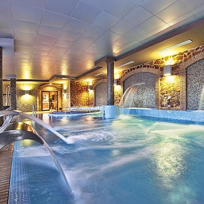 Elaiwa Spa, hotel La Caminera